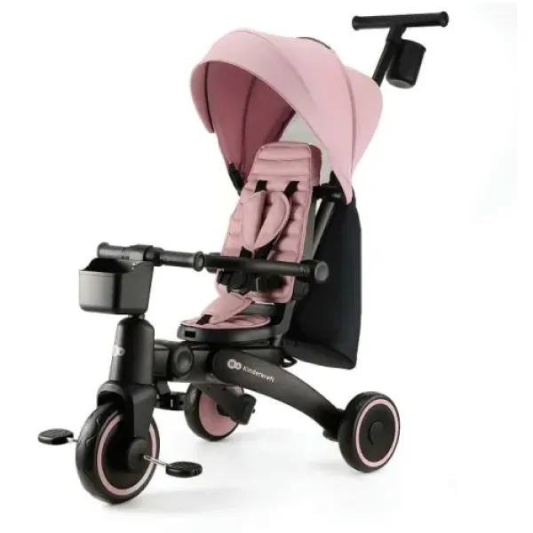 Триколісний велосипед Kinderkraft JAZZ 2