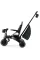 Триколісний велосипед Kinderkraft JAZZ 2