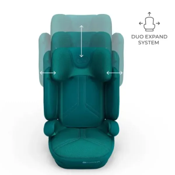 Автокресло Kinderkraft XPAND 2 PRO