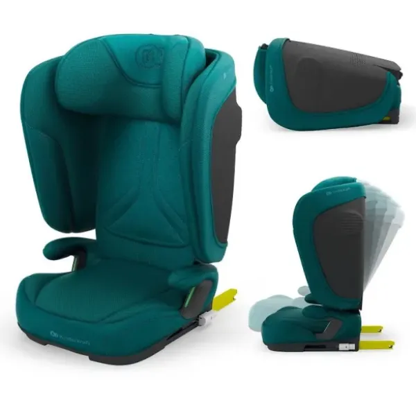 Автокресло Kinderkraft UNITY 2 I-Size
