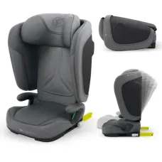 Автокресло Kinderkraft UNITY 2 I-Size