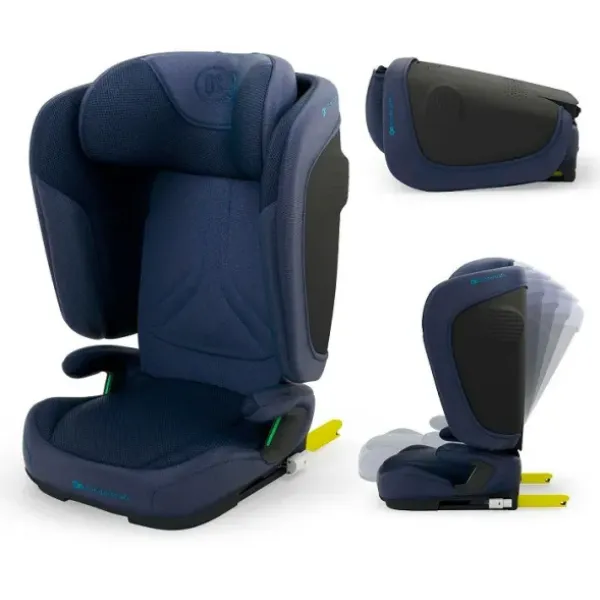 Автокресло Kinderkraft UNITY 2 I-Size