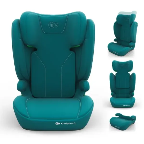 Автокресло Kinderkraft I-SPARK 2 PLUS i-Size