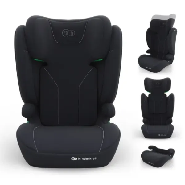 Автокресло Kinderkraft I-SPARK 2 PLUS i-Size