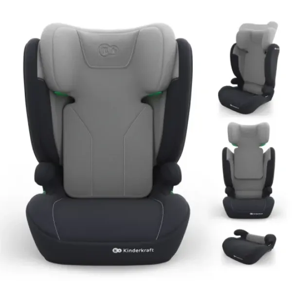 Автокресло Kinderkraft I-SPARK 2 PLUS i-Size