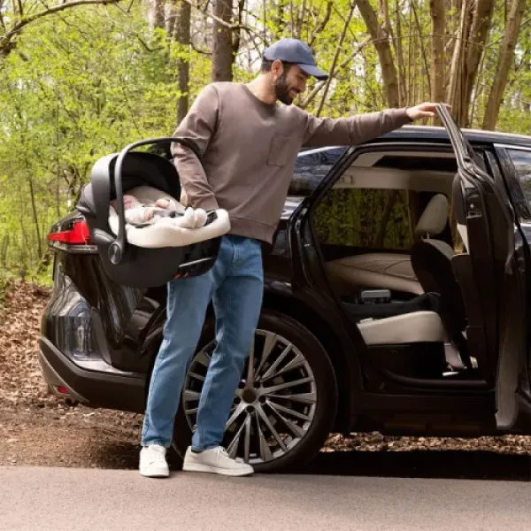 Автокрісло Kinderkraft i-Lite