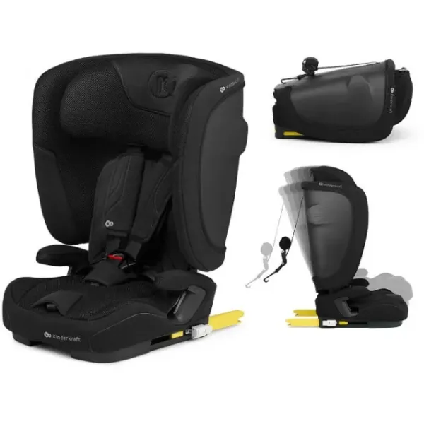 Автокрісло Kinderkraft  FIX2GO I-SIZE