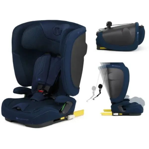 Автокрісло Kinderkraft  FIX2GO I-SIZE