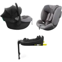Автокрісло Kinderkraft 3в1  ENDURA SAFE MODULAR
