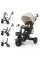 Триколісний велосипед Kinderkraft SPINSTEP 2 PLUS