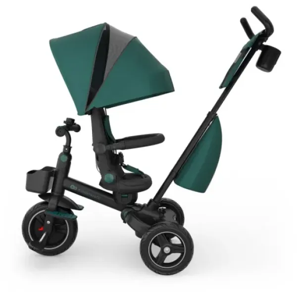Триколісний велосипед Kinderkraft SPINSTEP 2 PLUS