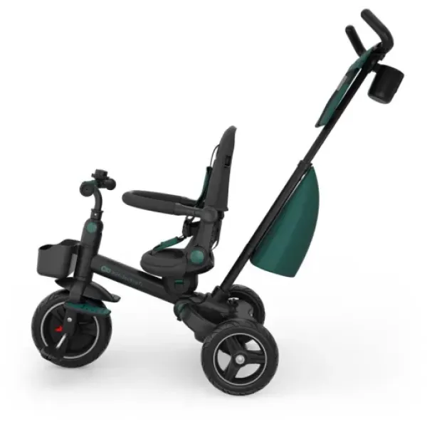 Триколісний велосипед Kinderkraft SPINSTEP 2 PLUS