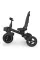 Триколісний велосипед Kinderkraft SPINSTEP 2 PLUS