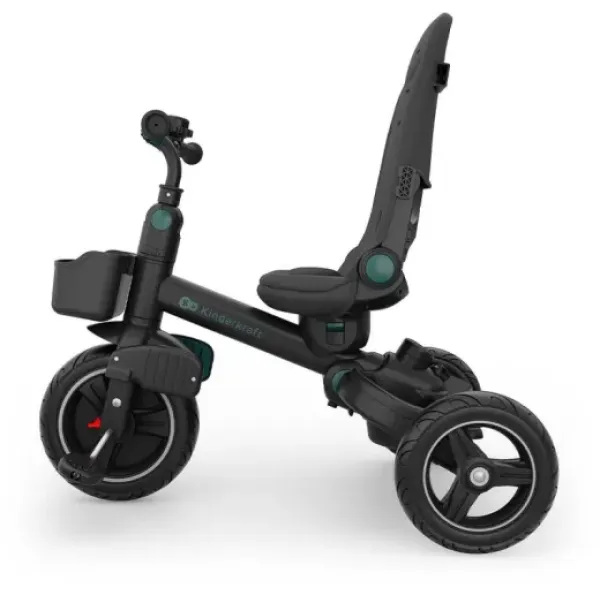Триколісний велосипед Kinderkraft SPINSTEP 2 PLUS
