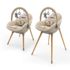 Стульчик для кормления Kinderkraft FINI UP