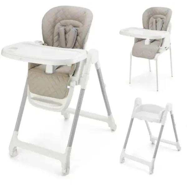 Стульчик для кормления Kinderkraft TULO