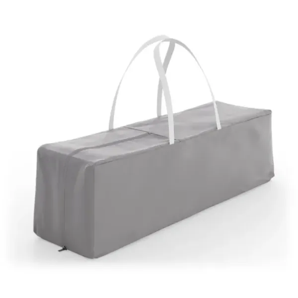 Кроватка-манеж Kinderkraft LEODY UP + аксессуары