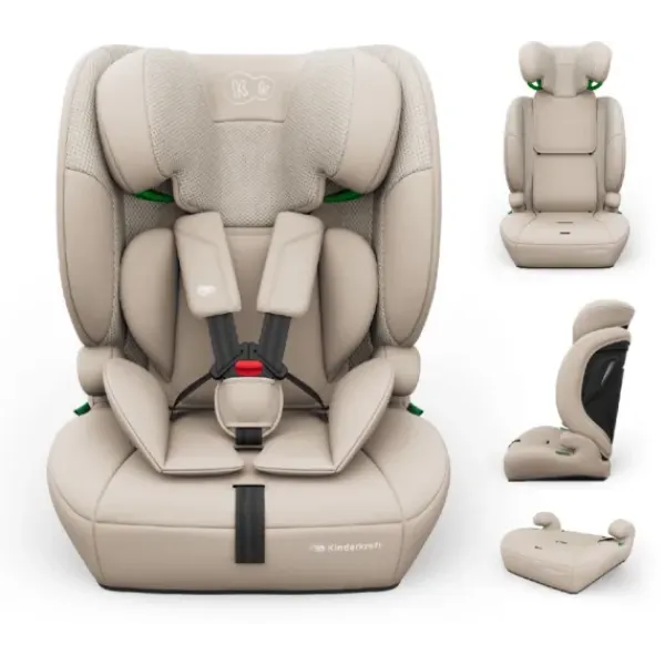 Автокресло Kinderkraft COMFORT UP 2 PLUS i-Size