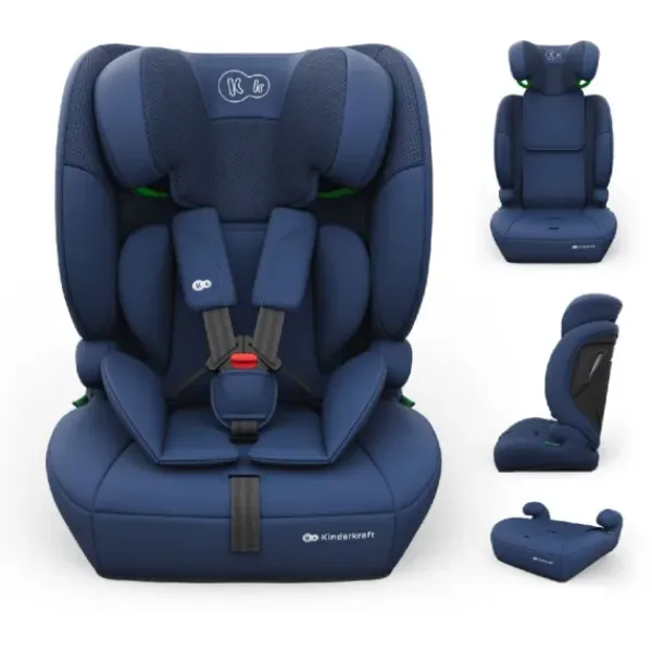 Автокресло Kinderkraft COMFORT UP 2 PLUS i-Size