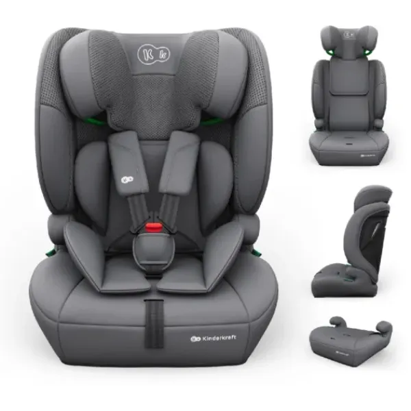 Автокресло Kinderkraft COMFORT UP 2 PLUS i-Size