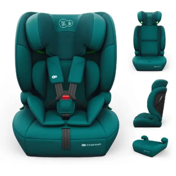 Автокресло Kinderkraft COMFORT UP 2 PLUS i-Size