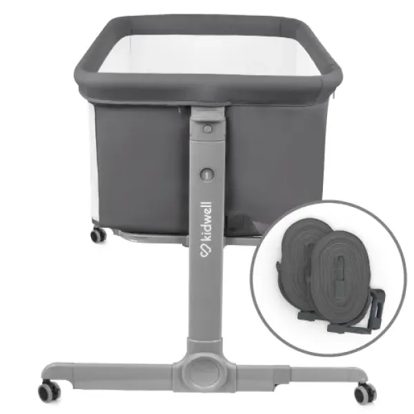 Детская кроватка 2в1 Kidwell NALI