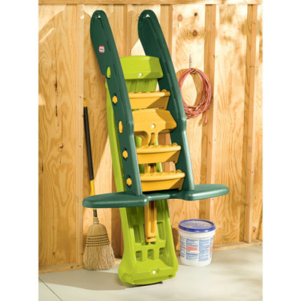Дитяча гірка Little Tikes 180 cm Green 170737