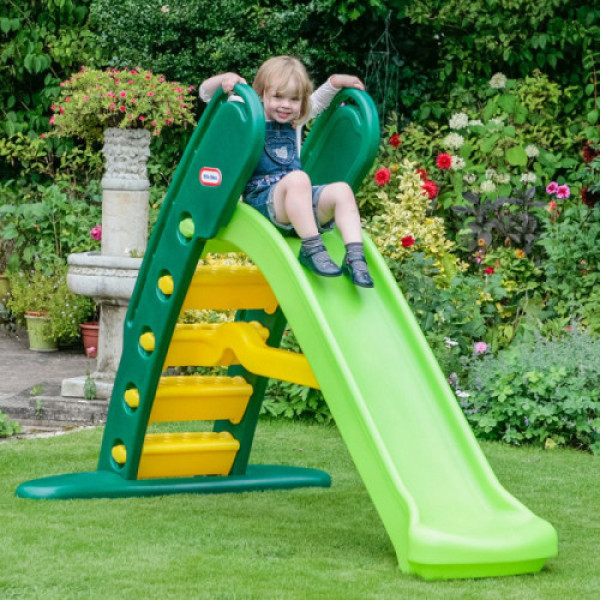 Дитяча гірка Little Tikes 180 cm Green 170737