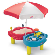 Детский интерактивный столик-песочница Little Tikes 401L