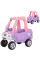 Машинка каталка Little Tikes Cozy Coupe Truck 171055PE13