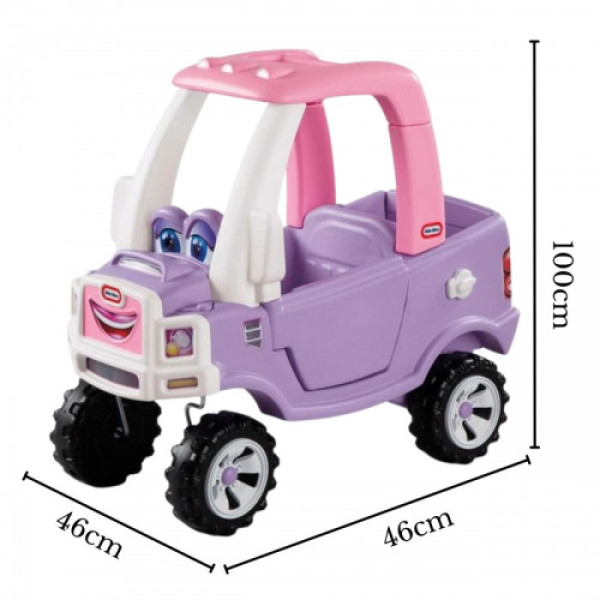 Машинка каталка Little Tikes Cozy Coupe Truck 171055PE13