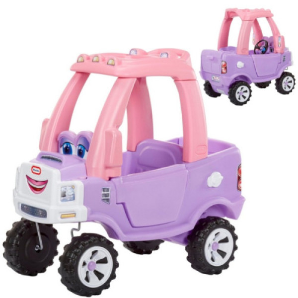 Машинка каталка Little Tikes Cozy Coupe Truck 171055PE13