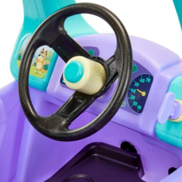 Машинка каталка Little Tikes Cozy Coupe Bluey 641077M8