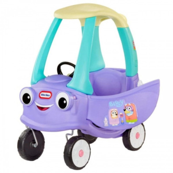 Машинка каталка Little Tikes Cozy Coupe Bluey 641077M8