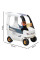 Машинка каталка Little Tikes Cozy Coupe 638961M8