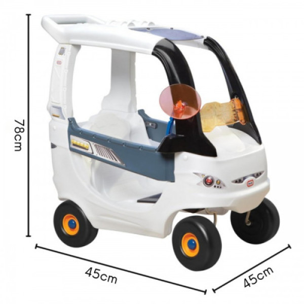 Машинка каталка Little Tikes Cozy Coupe 638961M8
