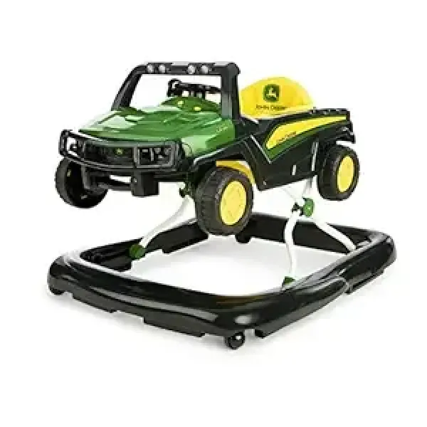 Детские ходунки 4в1 BRIGHT STARTS John Deere Gato