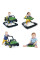 Детские ходунки 4в1 BRIGHT STARTS John Deere Gato