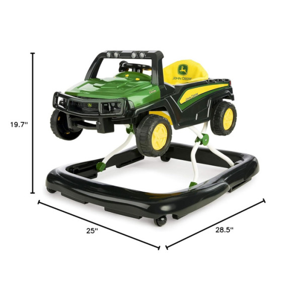Детские ходунки 4в1 BRIGHT STARTS John Deere Gato