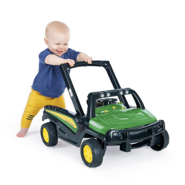Детские ходунки 4в1 BRIGHT STARTS John Deere Gato