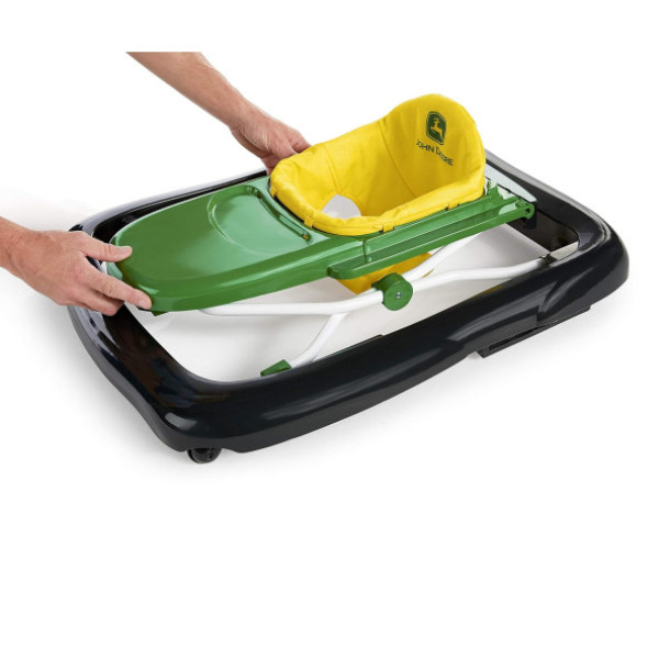 Детские ходунки 4в1 BRIGHT STARTS John Deere Gato