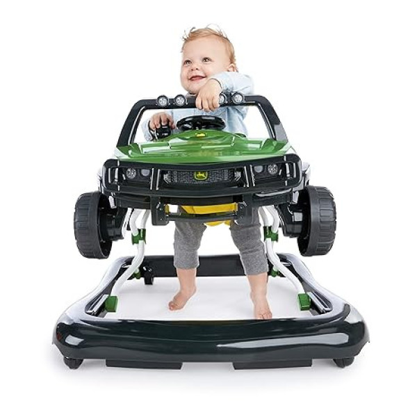 Детские ходунки 4в1 BRIGHT STARTS John Deere Gato