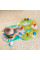 Интерактивный прыгунец - столик 2в1 BRIGHT STARTS Around We Go - Tropic Cool