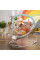 Шезлонг - качели BRIGHT STARTS Winnie The Pooh Dots & Hunny Pots Bouncer