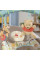 Шезлонг - качели BRIGHT STARTS Winnie The Pooh Dots & Hunny Pots Bouncer