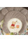 Шезлонг - качели BRIGHT STARTS Winnie The Pooh Dots & Hunny Pots Bouncer