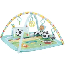 Развивающий коврик BRIGHT STARTS Oball Gyp & Kick
