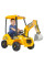 Детский экскаватор Feber Super Digger LT 12V FEB17000