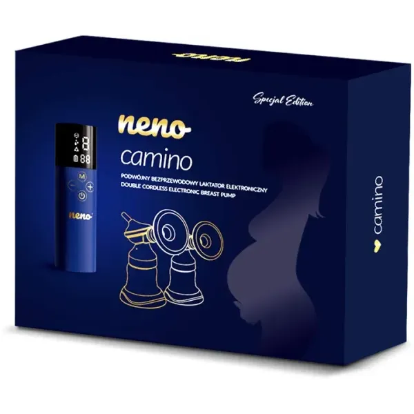 Молокоотсос электрический Neno CAMINO 2250