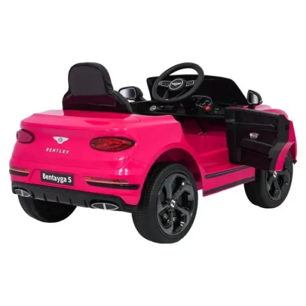 Детский электромобиль Ramiz Bentley Bentayga S